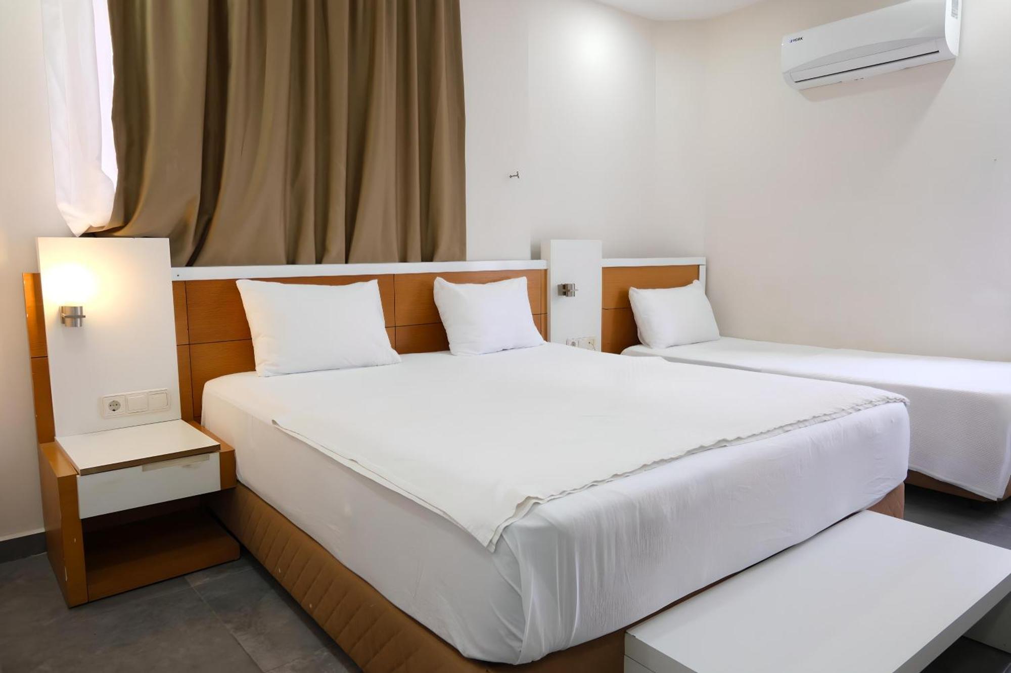 Babil Hotel Antalya Exterior foto