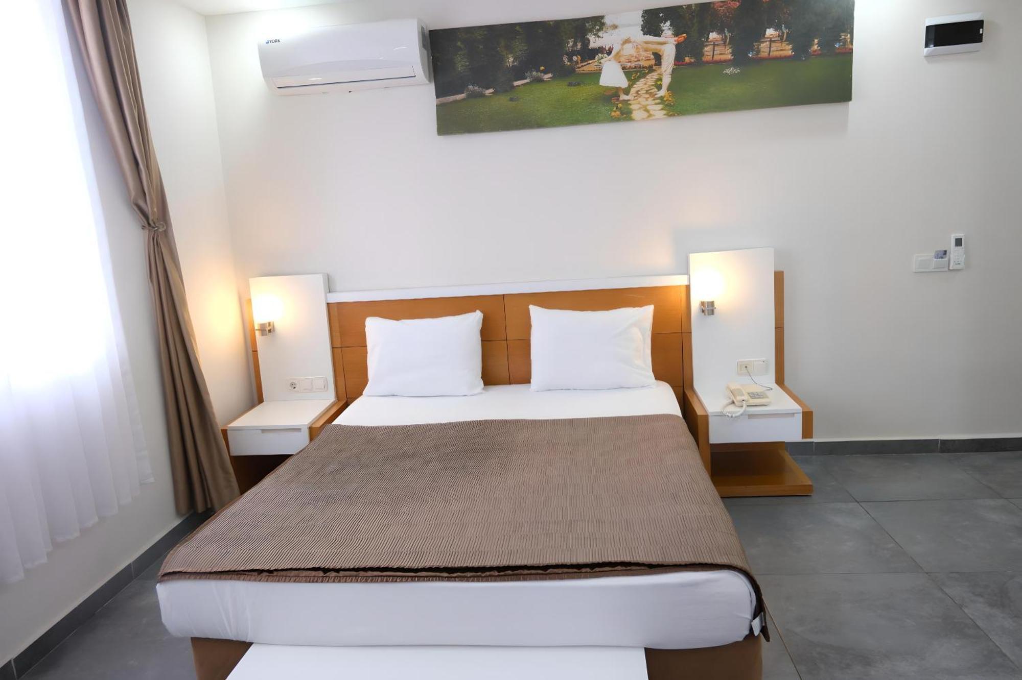 Babil Hotel Antalya Exterior foto