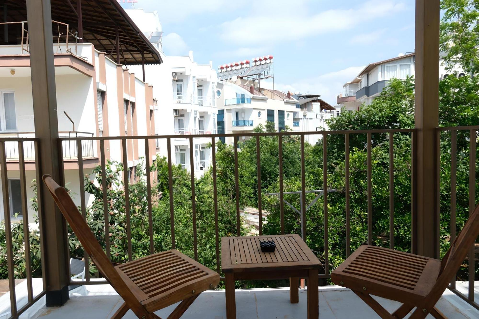 Babil Hotel Antalya Exterior foto