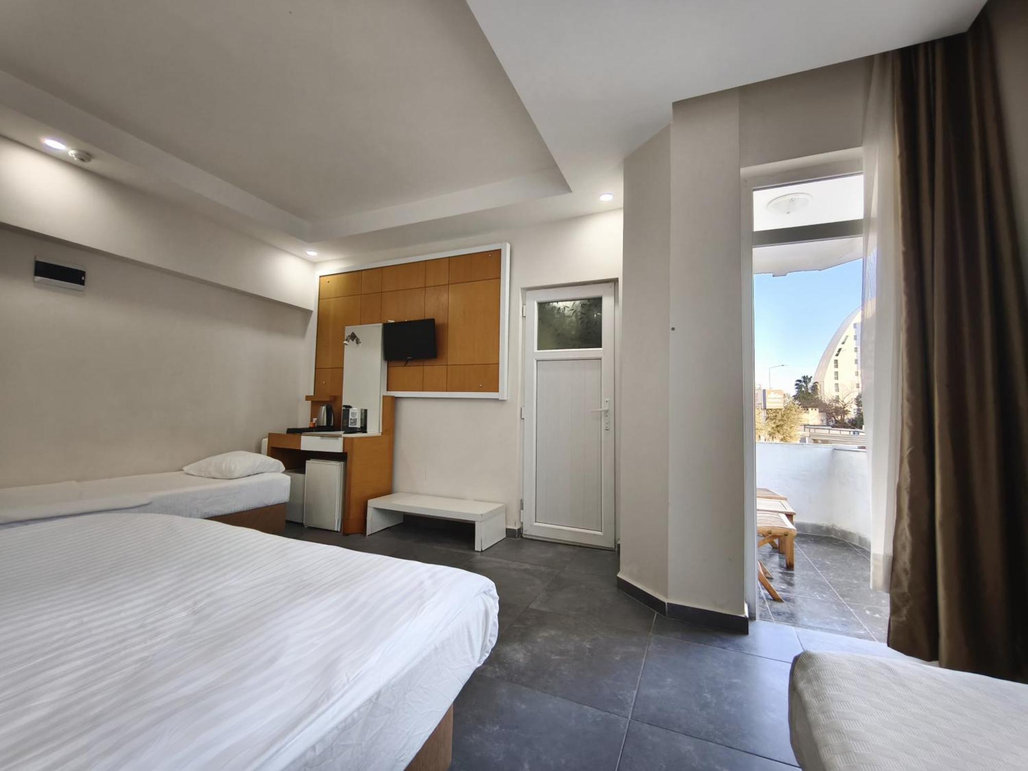 Babil Hotel Antalya Exterior foto