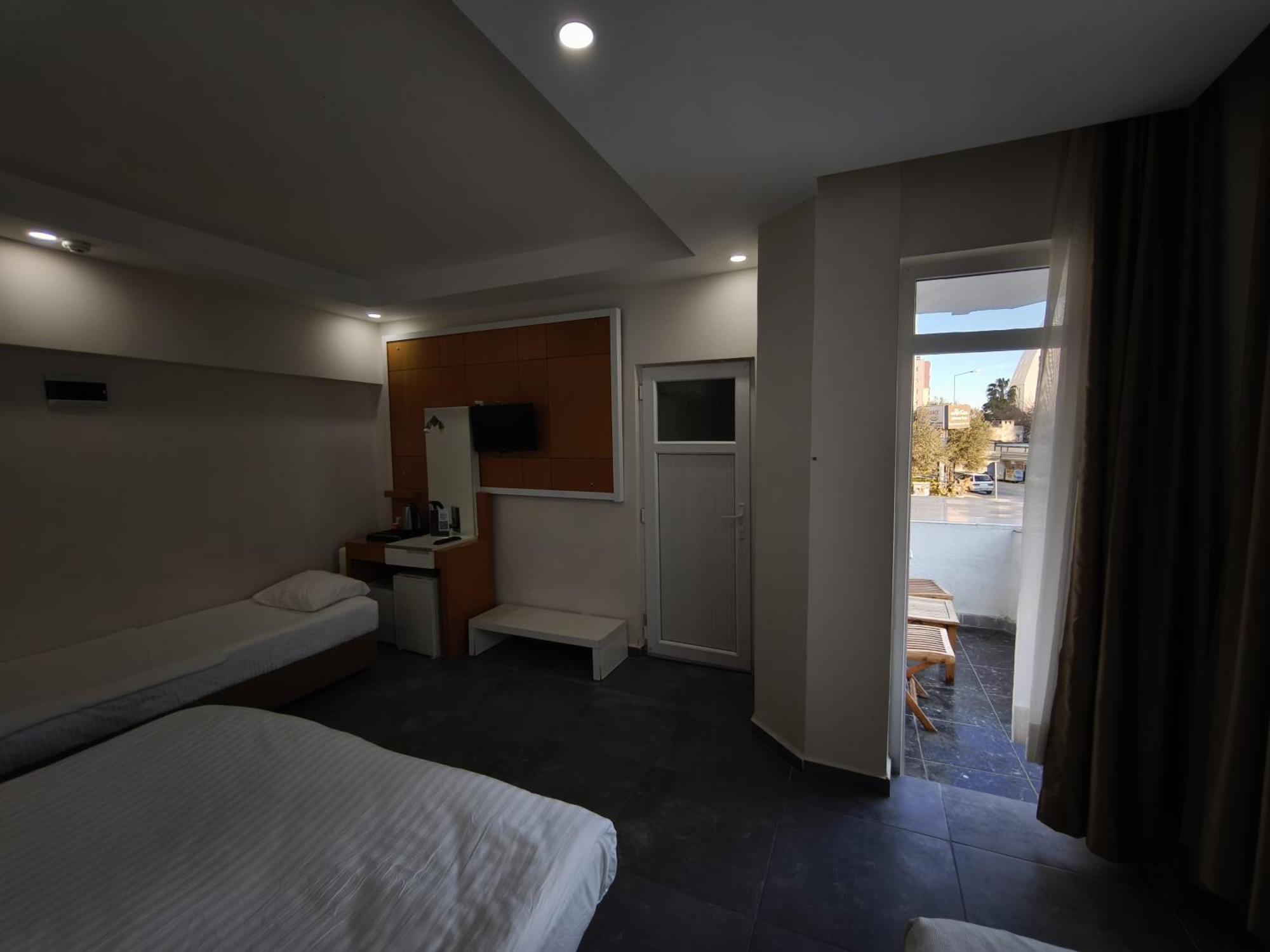 Babil Hotel Antalya Exterior foto