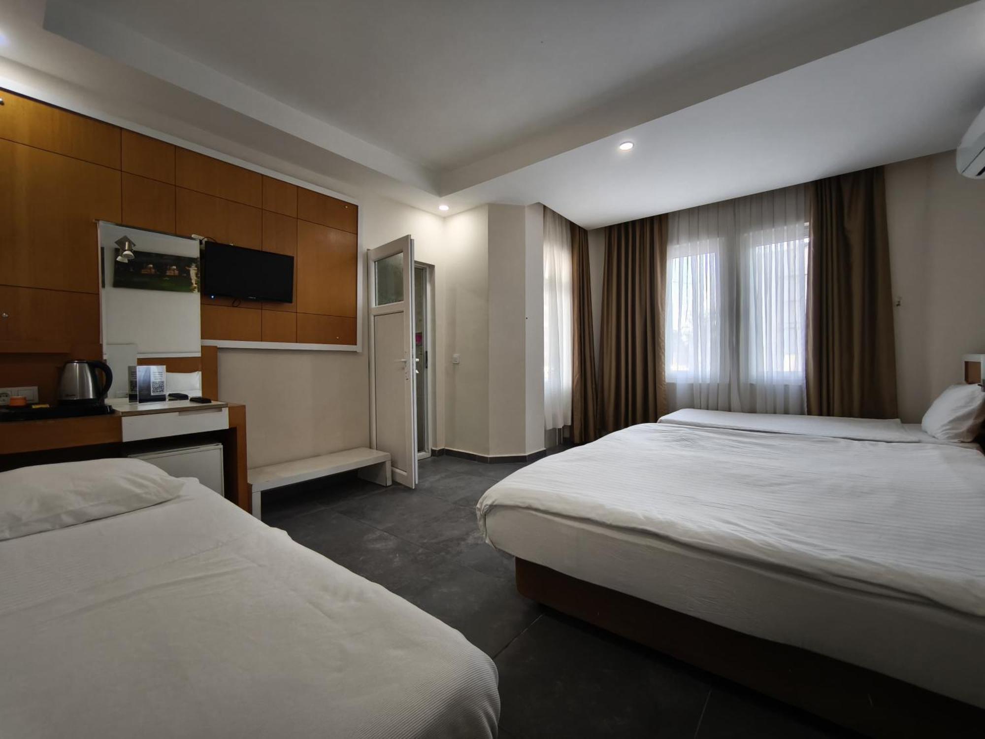 Babil Hotel Antalya Exterior foto